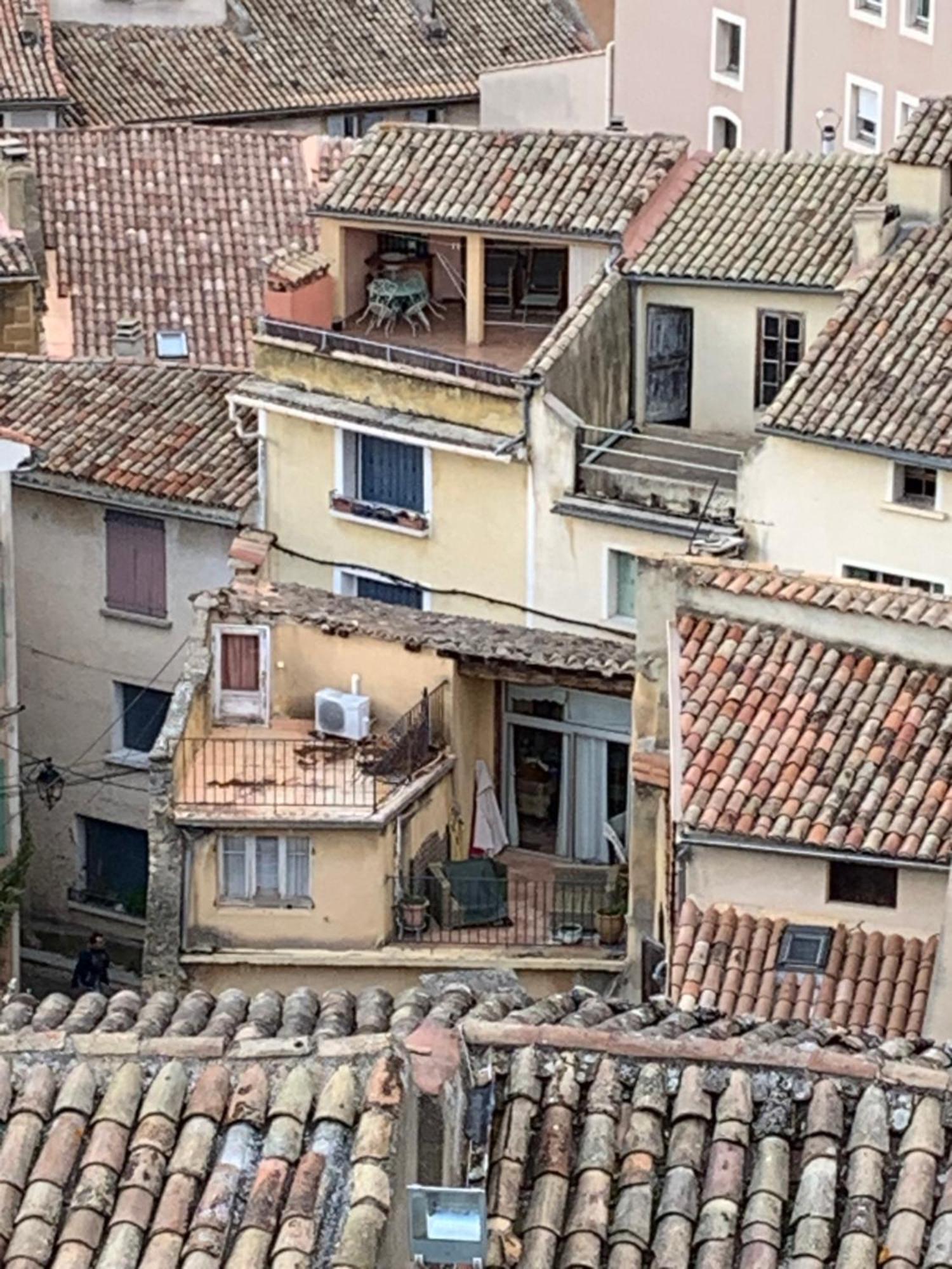 Residence "Les Cyclistes", Appartement "Akotee" Malaucène 외부 사진