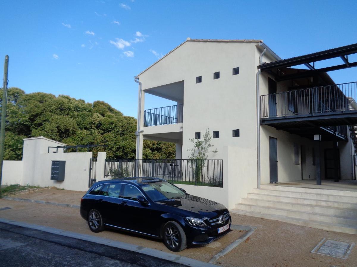 Residence "Les Cyclistes", Appartement "Akotee" Malaucène 외부 사진